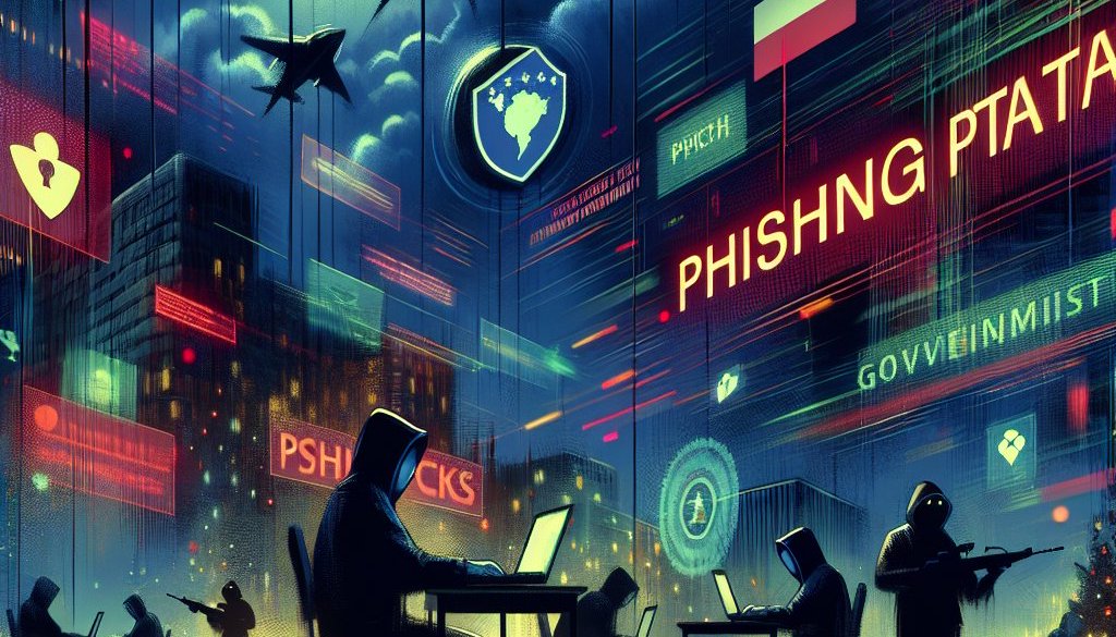 Microsoft warnt vor OAuth-Missbrauch: Phishing-Kampagnen gegen Regierungsorganisationen