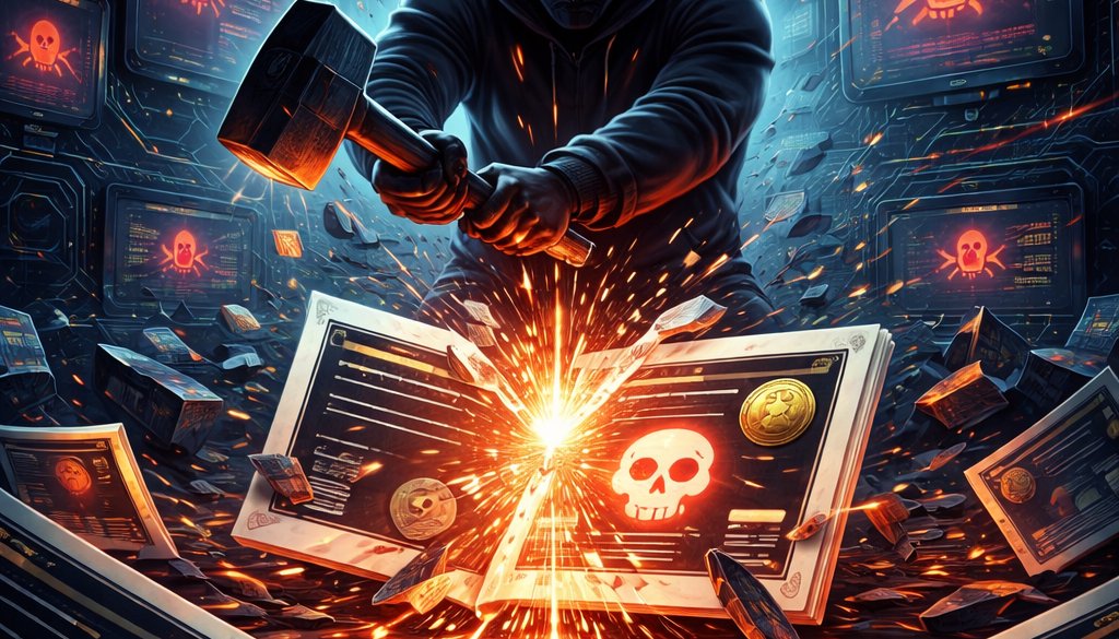 Microsoft zerschlägt Fox Tempest: Millionen-Dollar-Plattform für gefälschte Malware-Zertifikate