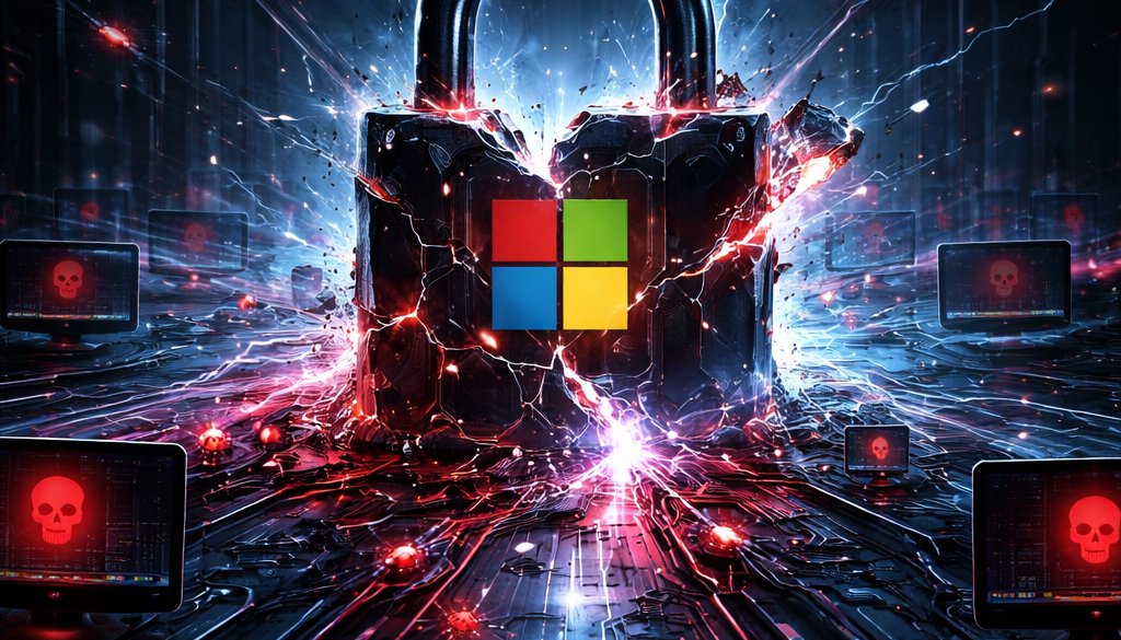 Microsoft zerschlägt kriminelles Malware-Signatur-Netzwerk: Tausende Systeme gefährdet