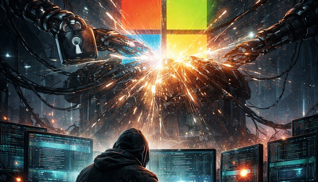 Microsoft zerschlägt Malware-Signier-Service: Fox Tempest Cybercrime-Operation aufgelöst
