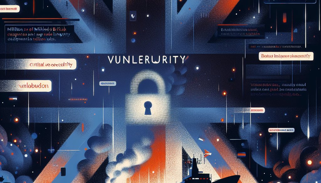 Millionen britische Firmen gefährdet: Kritische Sicherheitslücke in Companies House