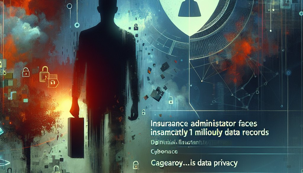 Millionenschaden bei US-Versicherungsadministrator: 2,7 Millionen Datensätze gestohlen