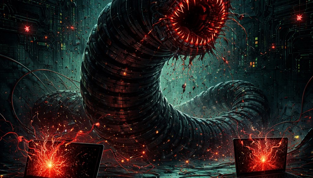 Mini Shai-Hulud: Massive Supply-Chain-Attacke auf beliebte npm-Pakete enthüllt