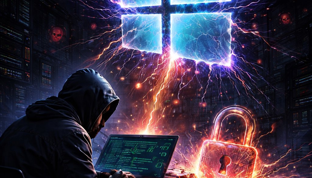 MiniPlasma: Kritische Windows-Lücke ermöglicht Systemrechte auch auf aktuellen Systemen