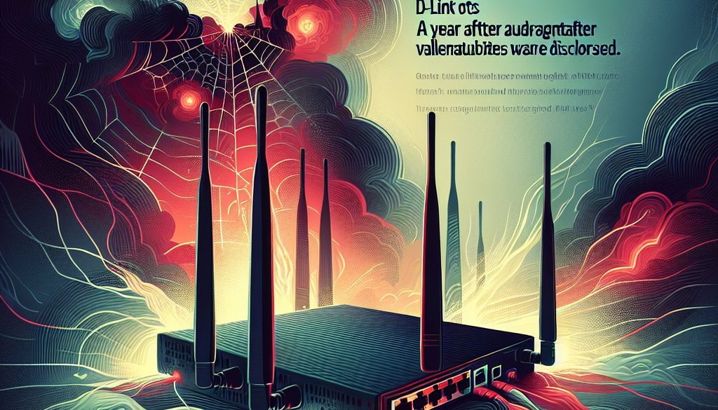 Mirai-Botnet greift veraltete D-Link-Router an: Ein Jahr nach Sicherheitslücken-Veröffentlichung