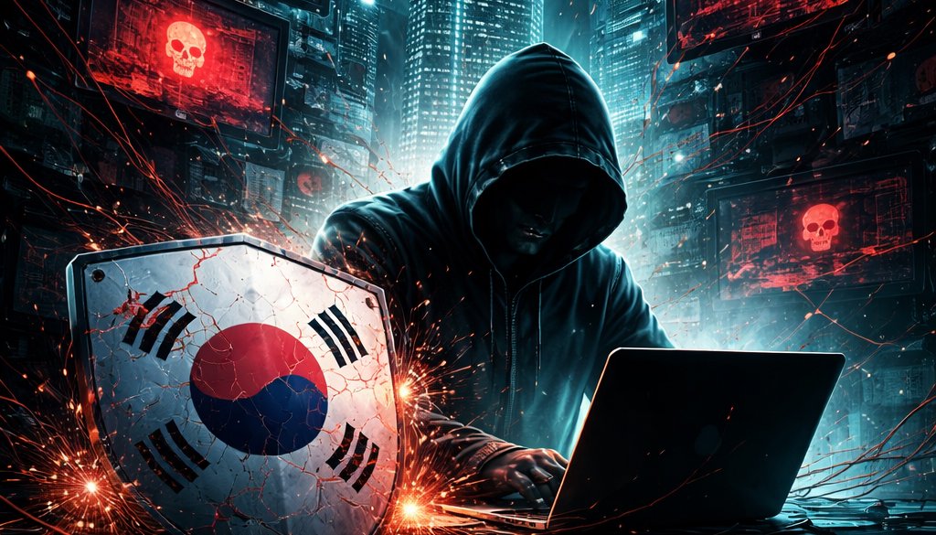 MuddyWater-Hacker attackieren südkoreanischen Elektronikkonzern: Warnung für deutsche Unternehmen