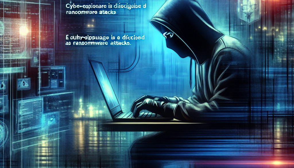 MuddyWater tarnt Cyber-Spionage als Ransomware-Angriff