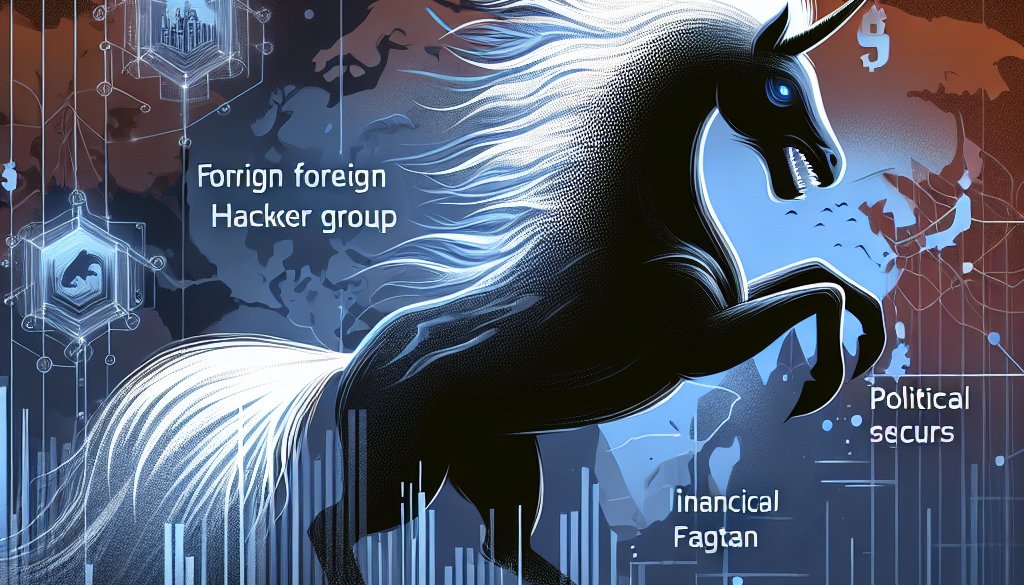 Mustang Panda: Chinesische Hackergruppe greift indische Banken und politische Kreise an