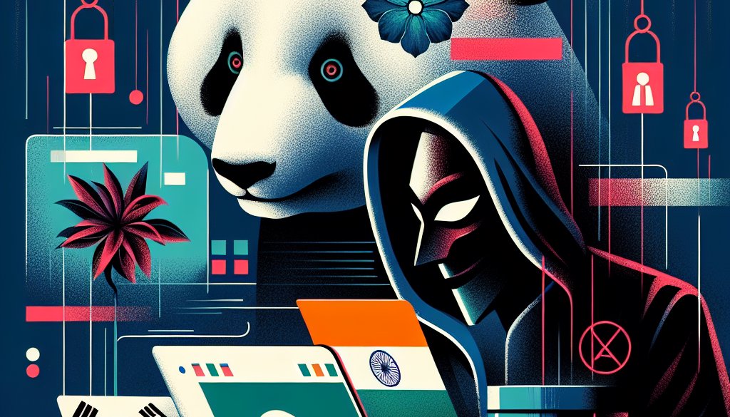 Mustang Panda setzt auf neue LOTUSLITE-Variante: Indische Banken und südkoreanische Behörden im Visier