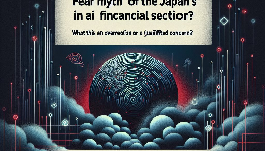 Mythos-Angst in Japans Finanzsektor: Überreaktion oder berechtigte Sorge?