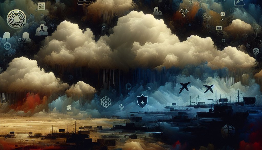 Nahost-Konflikt offenbart Schwachstellen in der Cloud-Resilienz