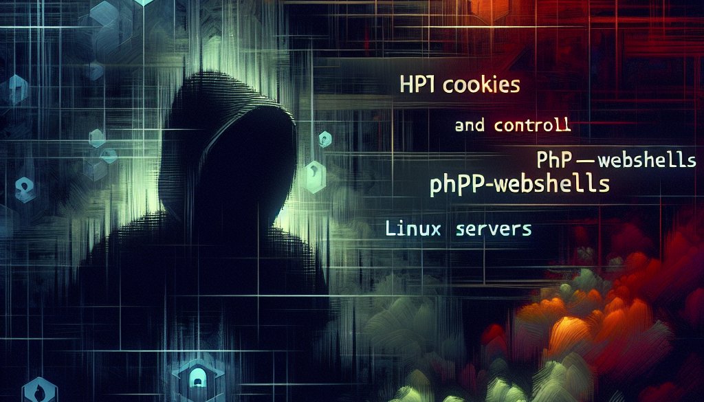 Neue Angriffstaktik: Hacker nutzen HTTP-Cookies zur Steuerung von PHP-Webshells auf Linux-Servern