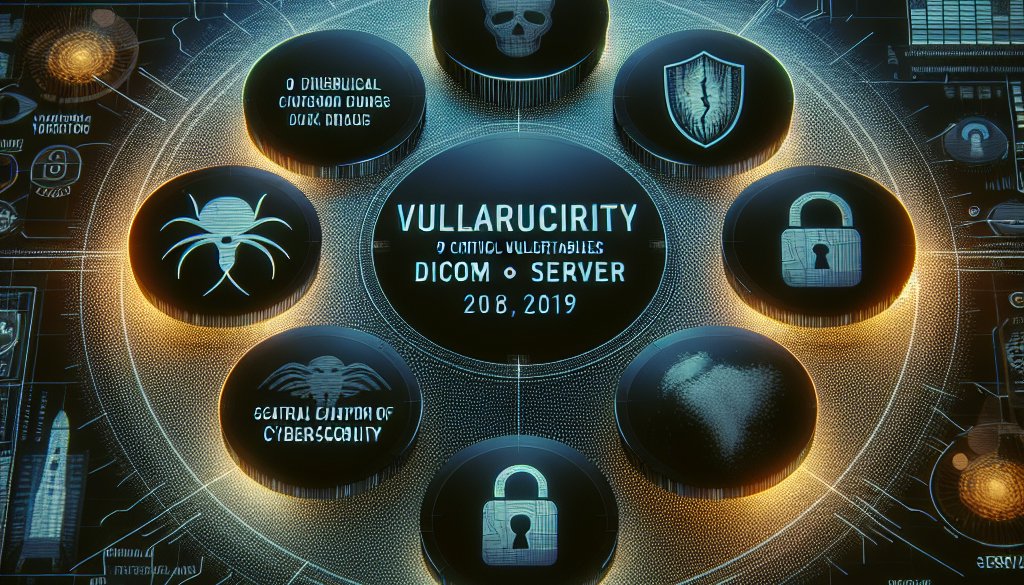 Neun kritische Sicherheitslücken in Orthanc-DICOM-Server entdeckt