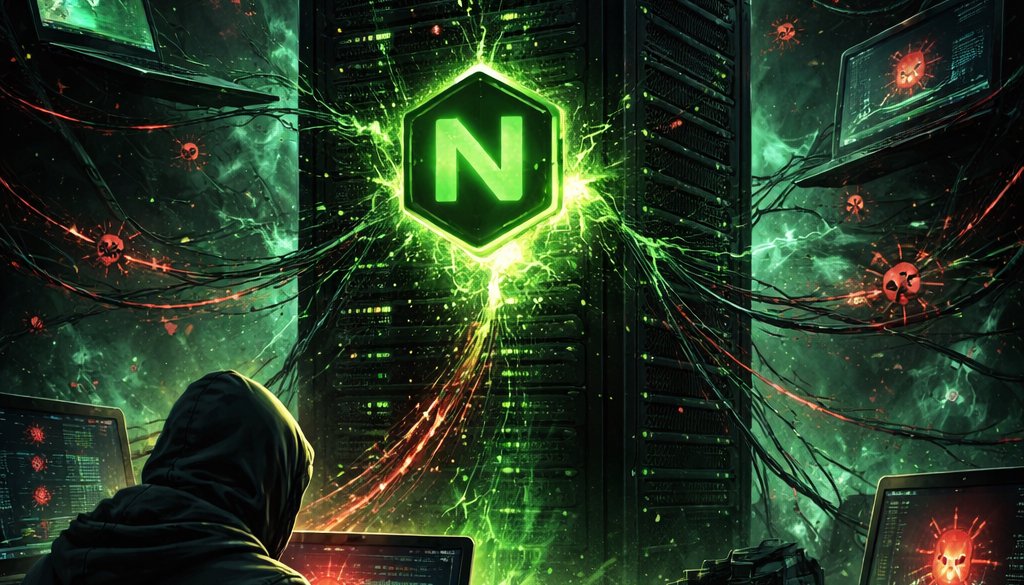 NGINX-Lücke CVE-2026-42945 wird bereits aktiv ausgenutzt – deutsche Systeme gefährdet