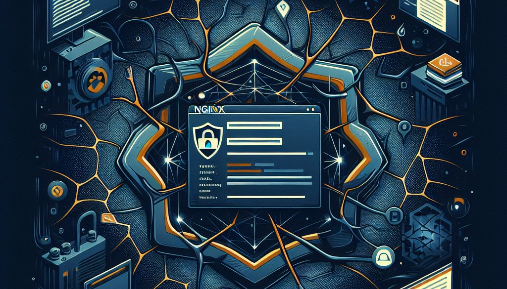 Nginx UI unter Beschuss: Kritische Sicherheitslücke wird aktiv ausgenutzt