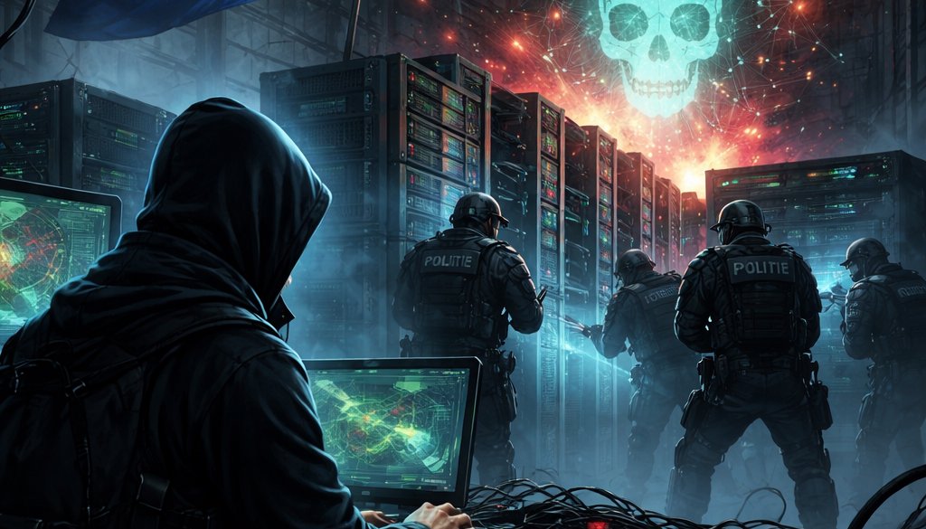 Niederländische Behörden zerschlagen Infrastruktur für russische Cyberangriffe und Desinformation