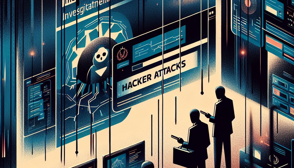 Niederländisches Finanzministerium untersucht Cyberangriff auf interne Systeme