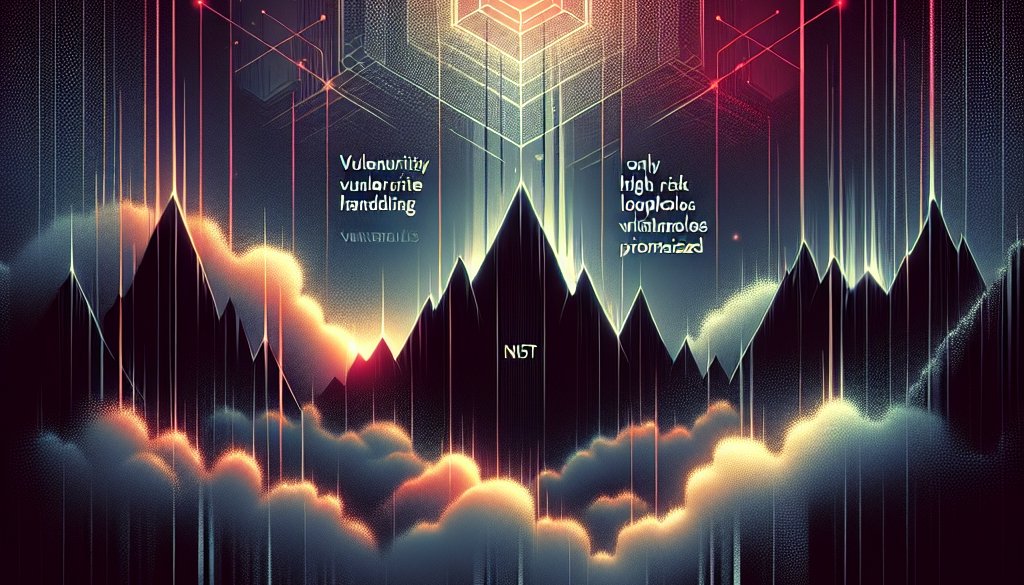 NIST ändert CVE-Strategie: Nur noch hochrisiko-Schwachstellen werden priorisiert