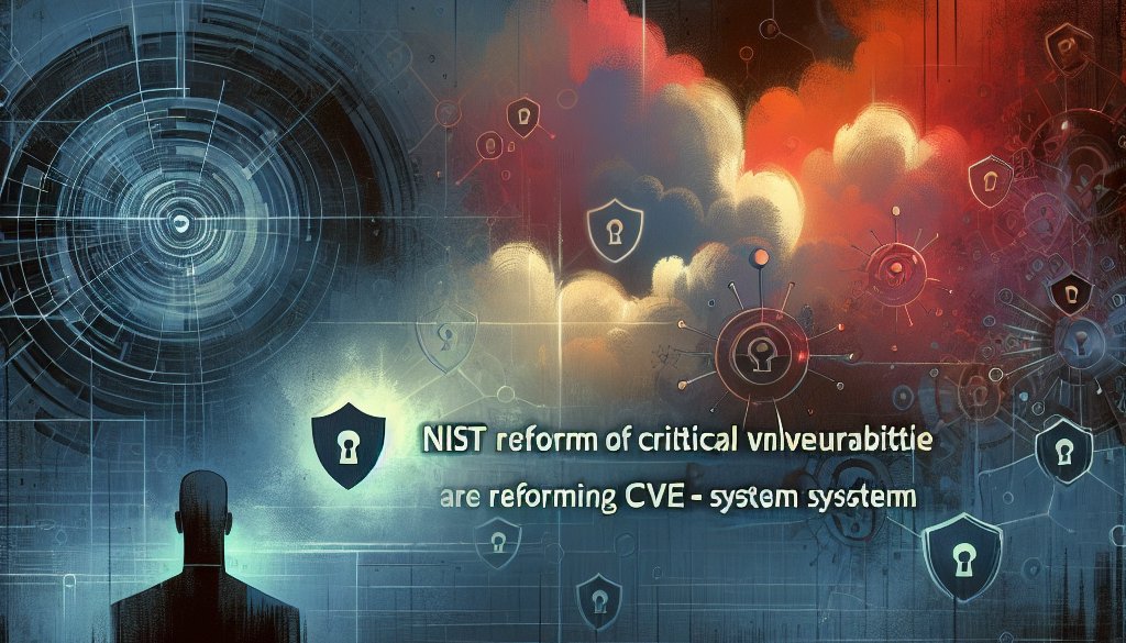 NIST reformiert CVE-System: Fokus auf kritische Schwachstellen statt Masse