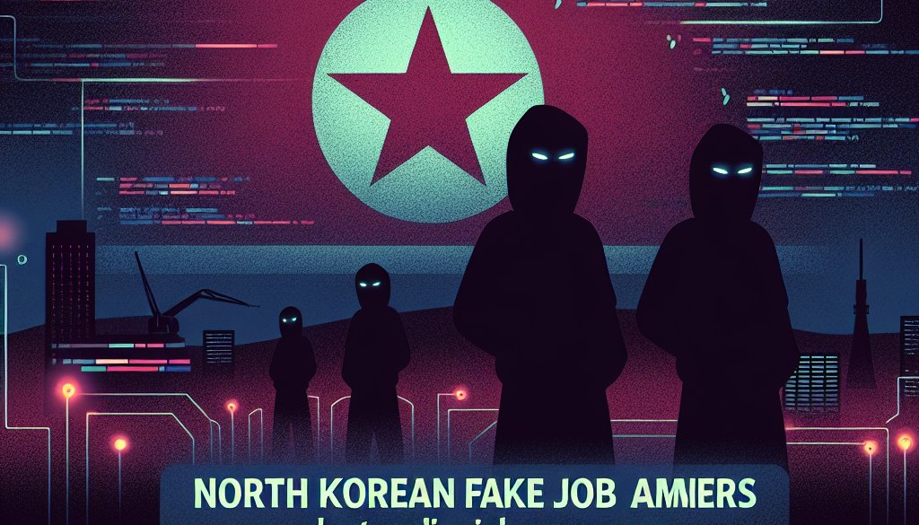 Nordkoreanische Fake-Job-Betrüger nutzen Code-Repositories als Wurm-Vektor