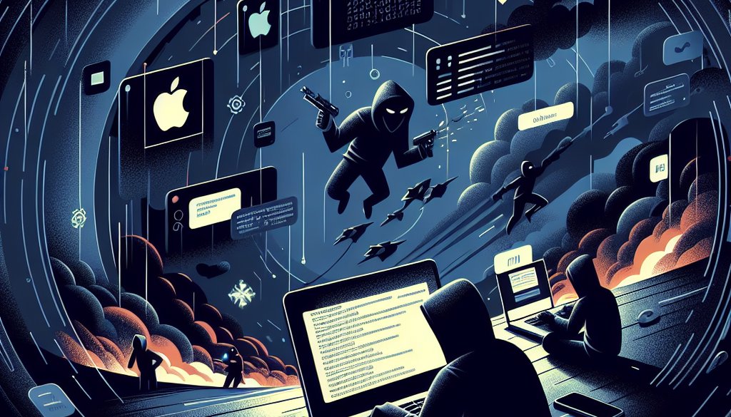 Nordkoreanische Hacker nutzen AppleScript und ClickFix für Angriffe auf macOS-Nutzer