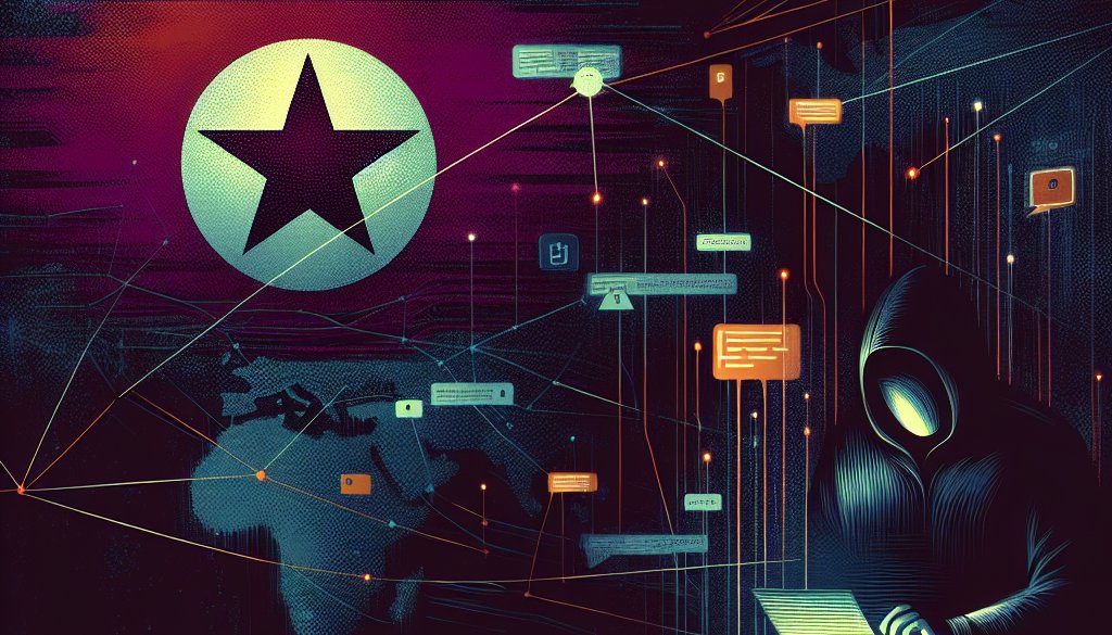 Nordkoreanische Hackergruppe Konni nutzt KakaoTalk zur Malware-Verbreitung