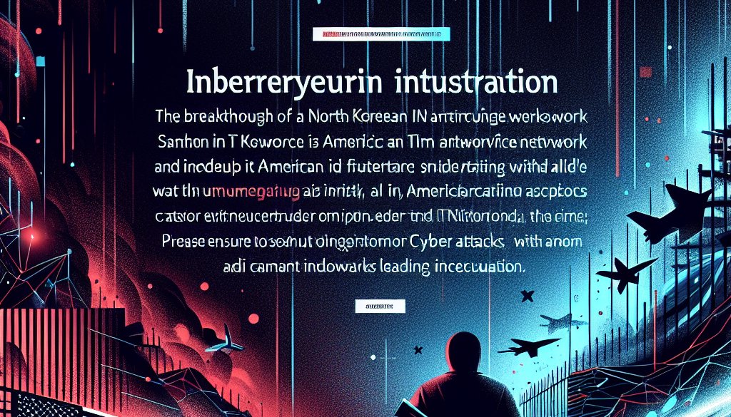 Nordkoreanisches IT-Arbeitskräfte-Netzwerk zerschlagen: US-Helfer im Gefängnis