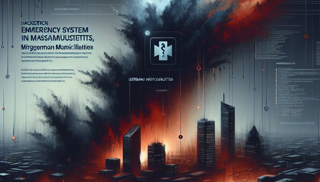 Notrufsystem in Massachusetts gehackt: Was deutsche Kommunen von diesem Vorfall lernen sollten