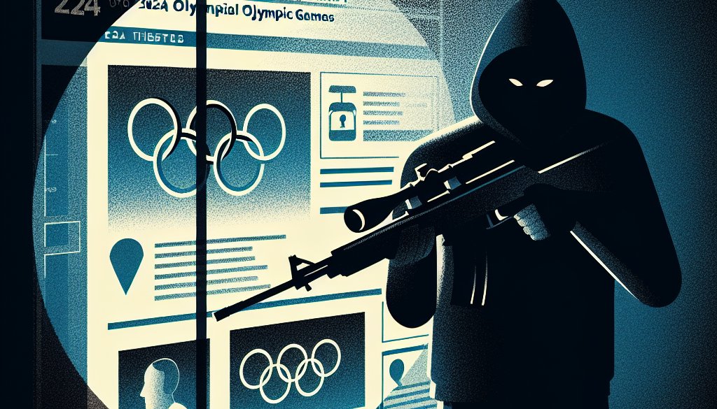 Olympische Spiele als Cyberkrisengebiet: Was Paris 2024 über digitale Sicherheit lehrt