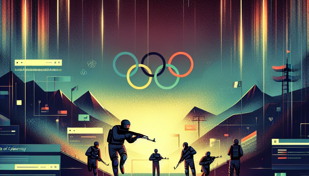 Olympische Spiele als Cybersicherheits-Lehrbuch: Was Unternehmen von Großevents lernen können