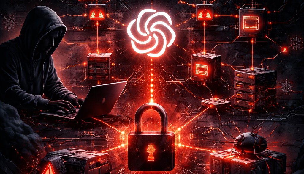 OpenAI-Anwendungen gefährdet: Notfall-Update nach TanStack-Lieferketten-Anschlag erforderlich