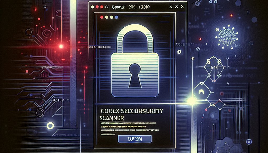 OpenAI bringt Codex Security Scanner zur Schwachstellenerkennung