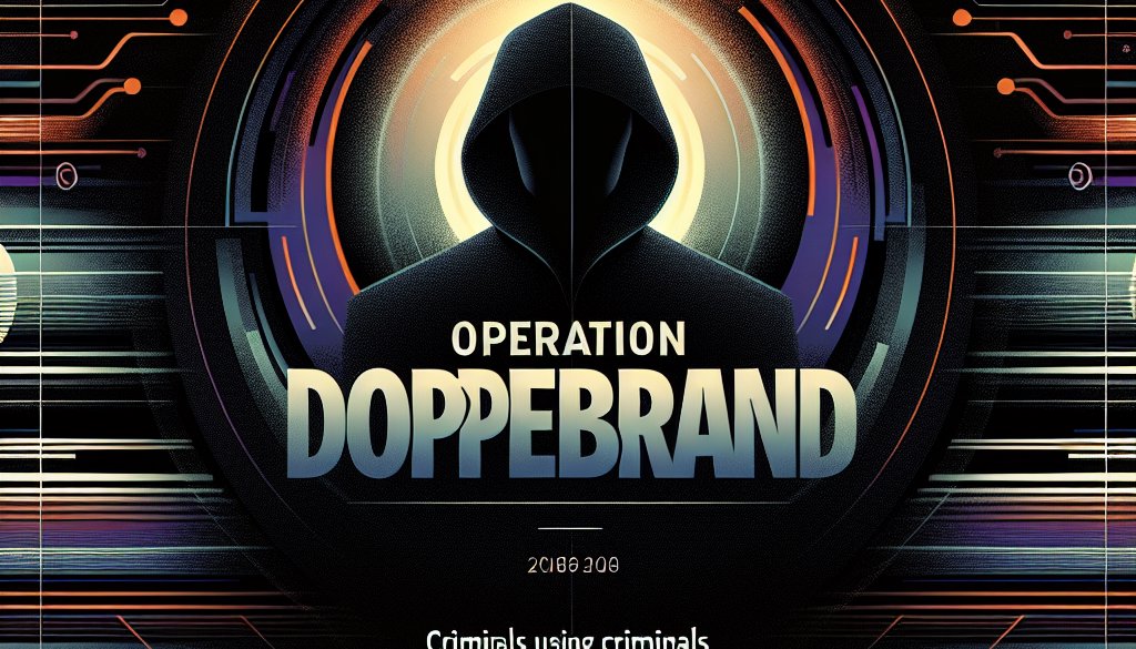 Operation DoppelBrand: Kriminelle nutzen Fortune-500-Marken für Phishing-Anschläge