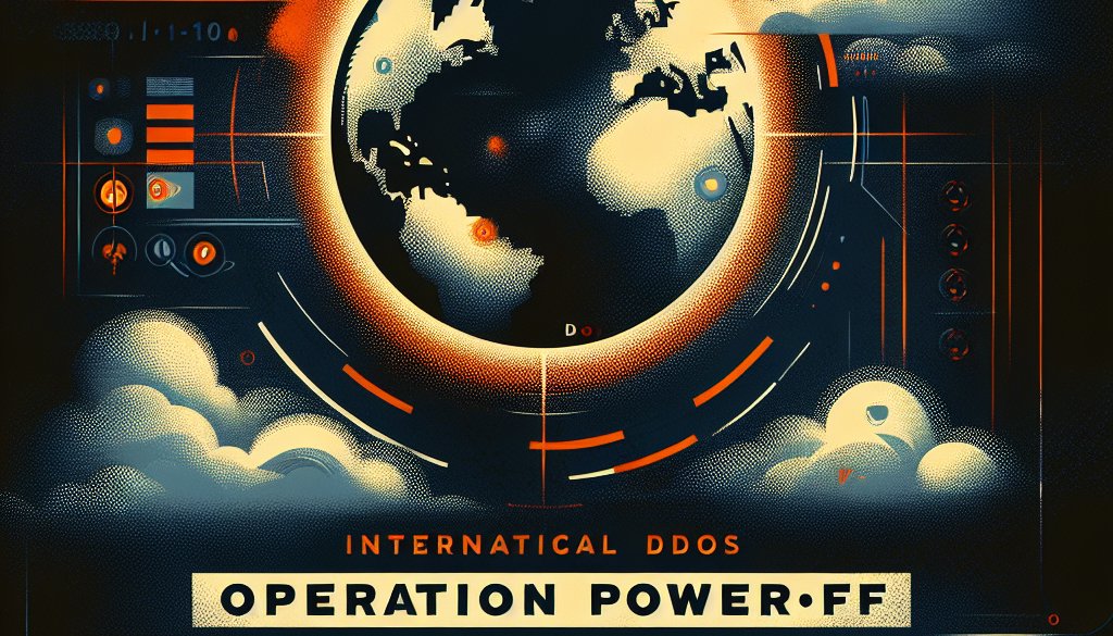 Operation PowerOFF: Internationale Behörden warnen 75.000 DDoS-Nutzer