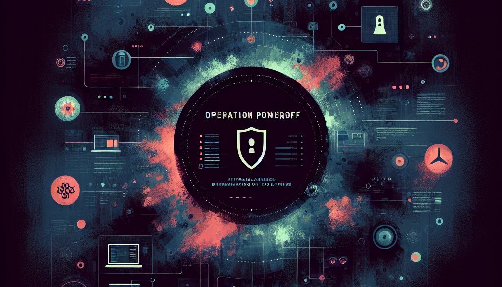 Operation PowerOFF: Internationale Behörden zerschlagen DDoS-Netzwerk mit 53 Domains