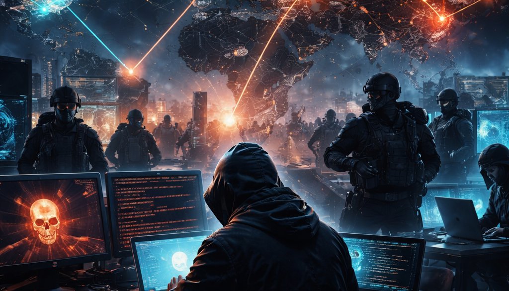 Operation Ramz: Beispiel für grenzüberschreitende Cybercrime-Bekämpfung im Nahost-Raum