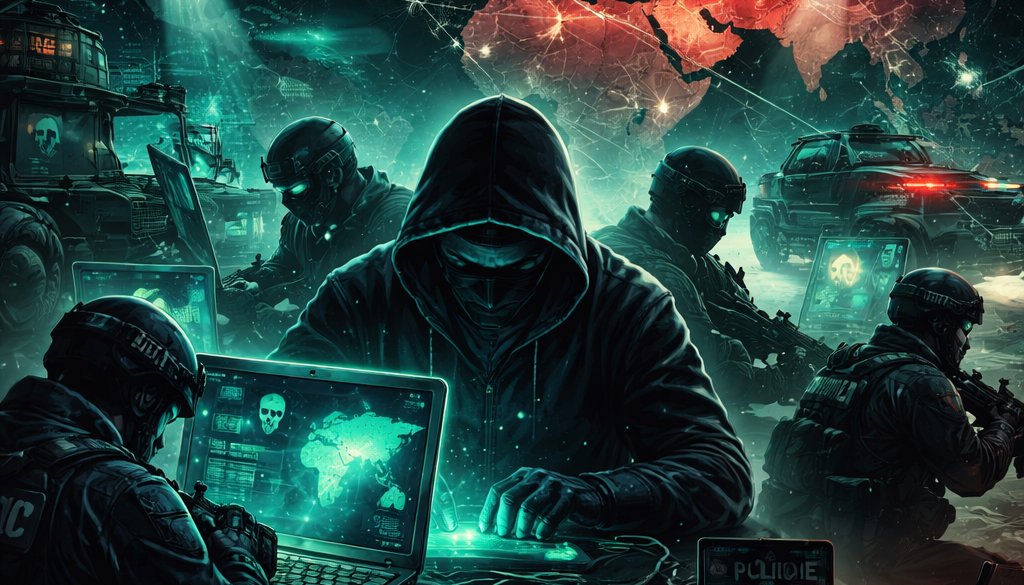 Operation Ramz: Internationale Polizeiaktion zerschlägt Betrugs- und Phishing-Netzwerke im Nahost
