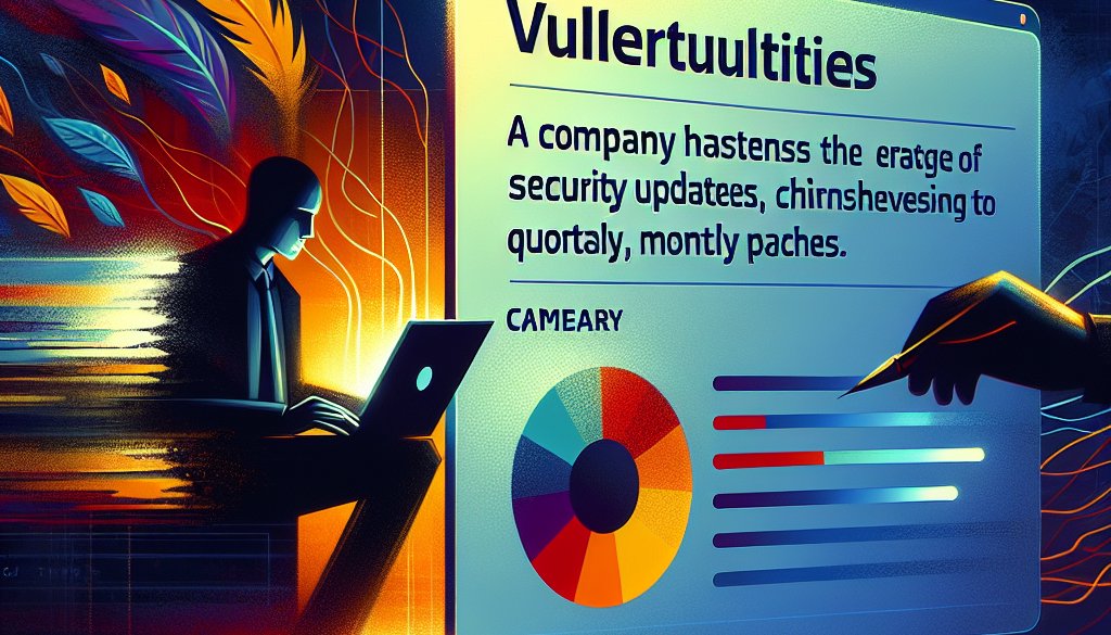 Oracle beschleunigt Sicherheitsupdates: Monatliche Patches statt Quartal