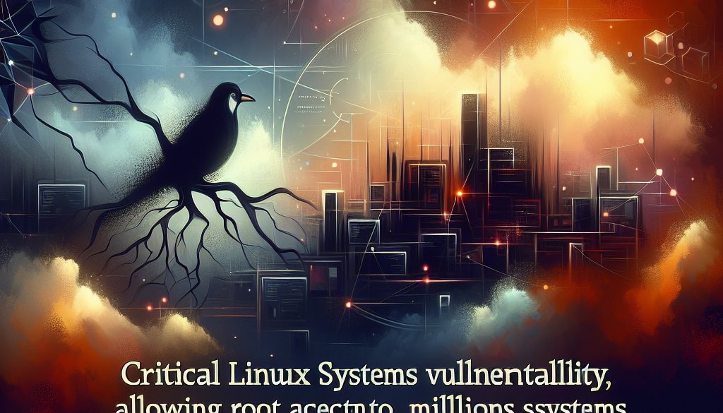 Pack2TheRoot: Kritische Linux-Lücke ermöglicht Root-Zugriff auf Millionen Systemen