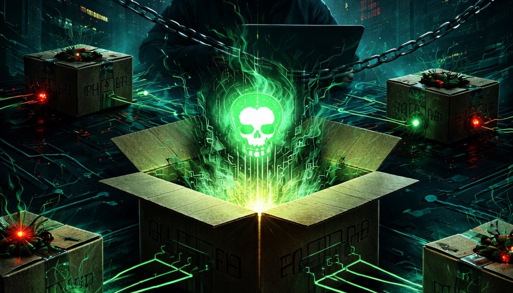 Packagist unter Beschuss: Supply-Chain-Angriff infiziert acht PHP-Pakete mit Linux-Malware