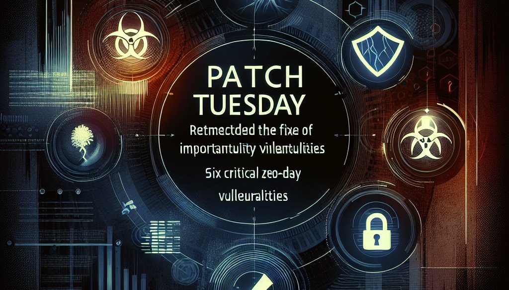 Patch Tuesday Februar 2026: Microsoft schließt sechs kritische Zero-Day-Lücken