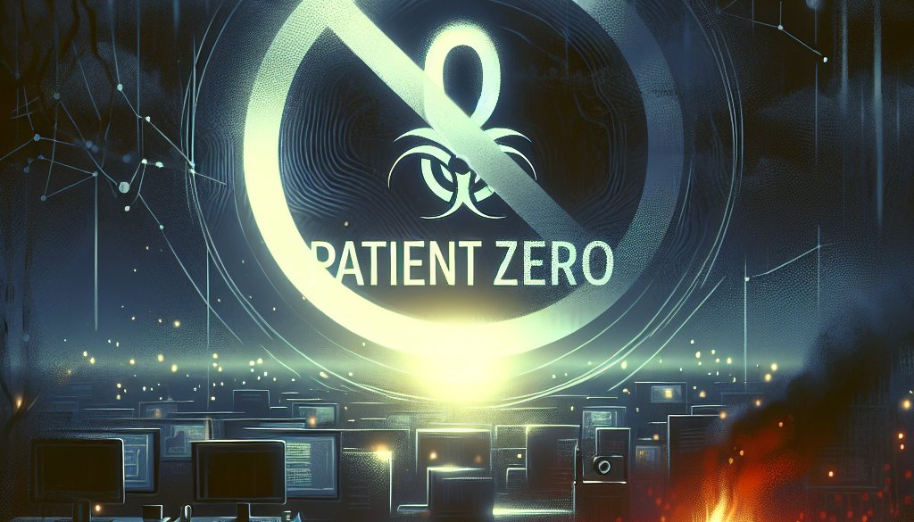 Patient Zero: Wie eine einzige kompromittierte Geräte zum Unternehmensdesaster wird