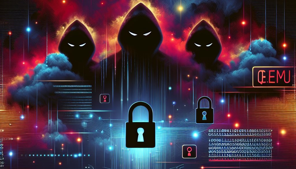 Payouts King: Wie Ransomware-Betreiber mit QEMU-Emulatoren Sicherheitssysteme umgehen