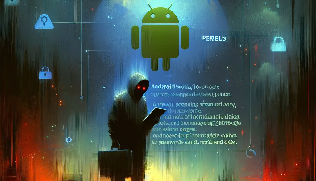 Perseus: Android-Malware durchsucht Notizen nach Passwörtern und sensiblen Daten