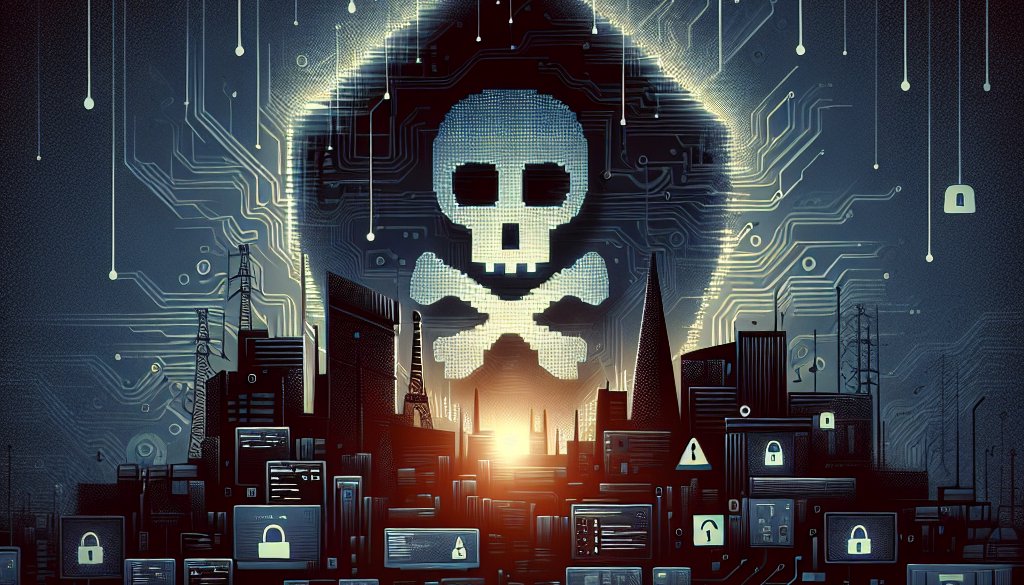 Pharmakonzern West Pharmaceutical Services Opfer massiver Ransomware-Attacke