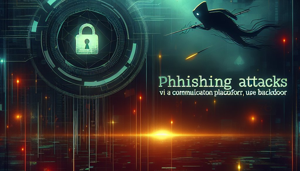 Phishing-Angriffe über Microsoft Teams: Angreifer nutzen Backdoor A0Backdoor