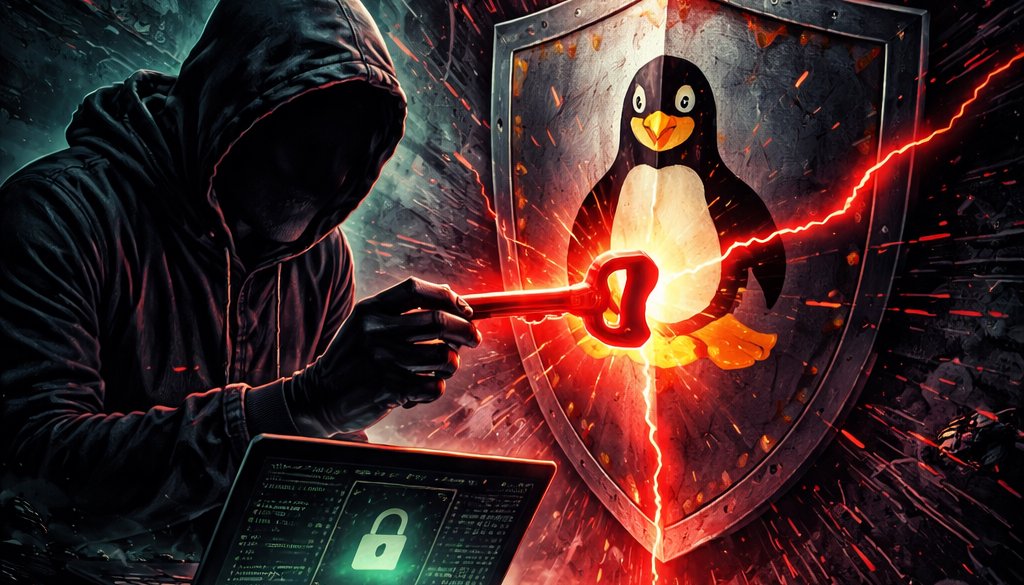 PinTheft: Exploit für kritische Linux-Kernel-Schwachstelle veröffentlicht