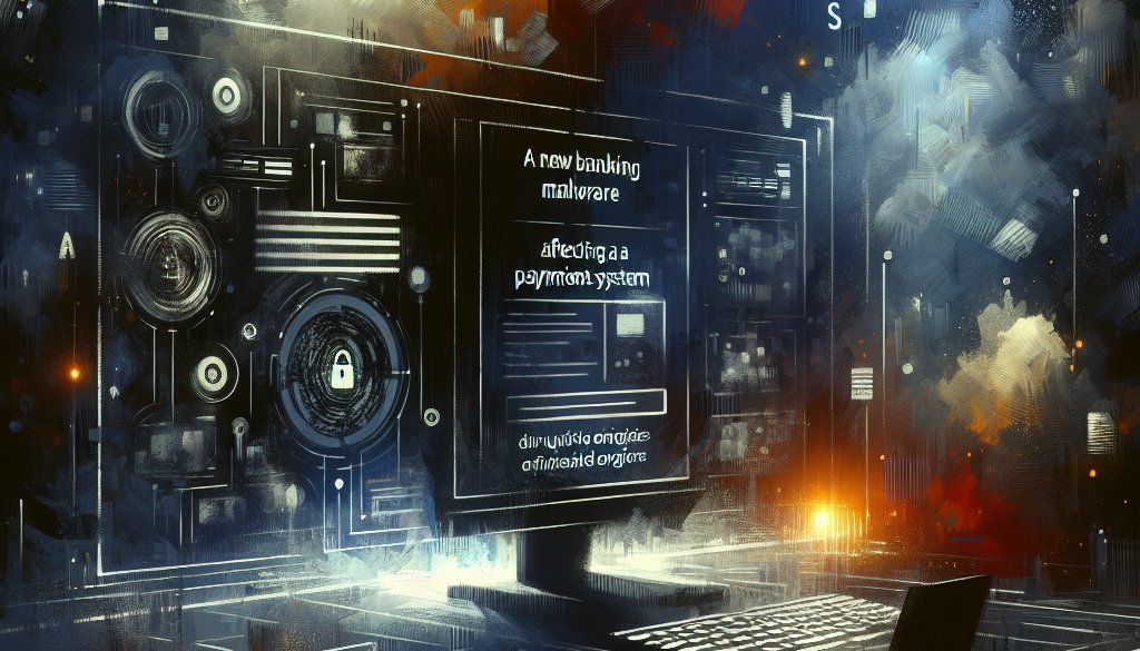 PixRevolution: Neuer Banking-Trojaner bedroht brasilianisches Bezahlsystem Pix