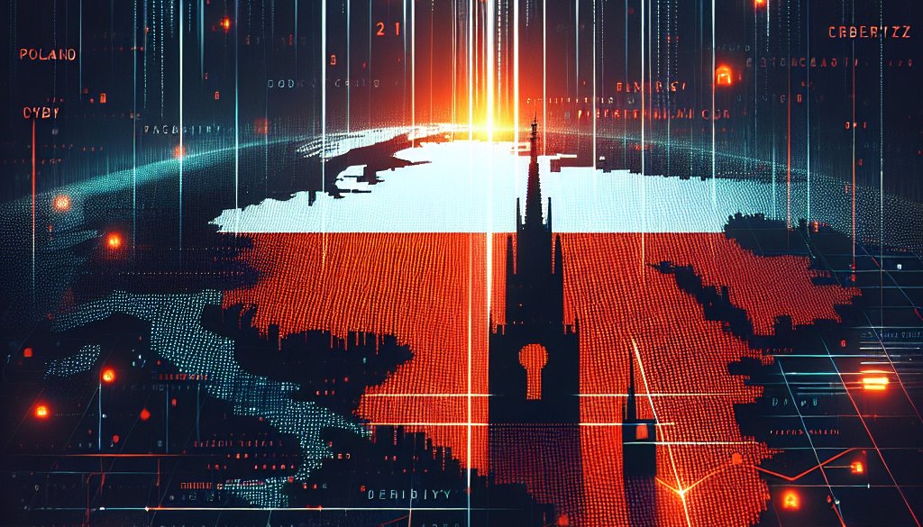 Polen unter Beschuss: Cyberangriffe verdoppelt sich 2025, Energiesektor im Visier