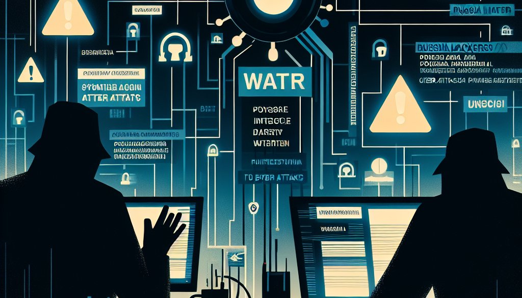 Polnische Geheimdienste warnen: Russische Hacker griffen Wasserversorgung an